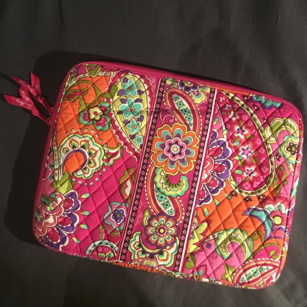 Vera Bradley laptop case